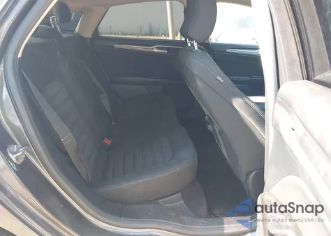 2017 Ford Fusion Se z USA, uszkodzony, nr VIN 3FA6P0H78HR142203